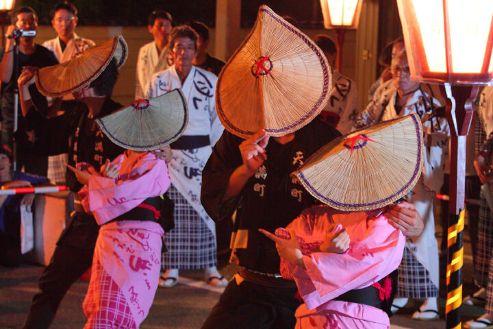 Harvest Festival Dance